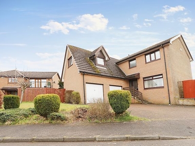 Detached house for sale in Cherry Tree Drive, Lanark ML11