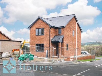 Detached house for sale in Cilmery, Builth Wells LD2