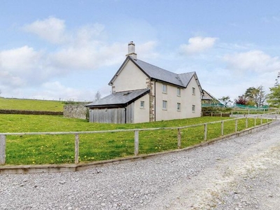 Detached house for sale in Clawdd Y Parc Farm, Llangybi, Near Usk, Monmouthshire NP15