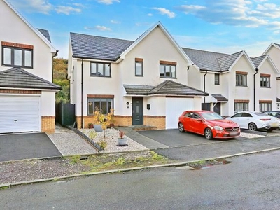 Detached house for sale in Clos Afon, Aberdare CF44