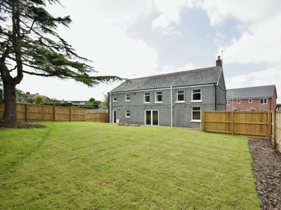 Detached house for sale in Clos Tirffynnon, Gorseinon, Swansea SA4