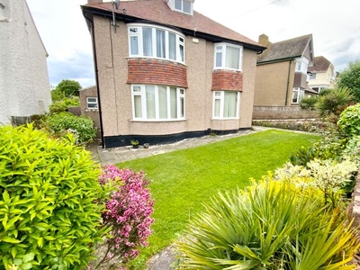 Detached house for sale in Conway Crescent, Llandudno LL30