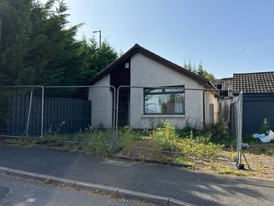 Land for sale in Craigelvan Avenue, Cumbernauld G67