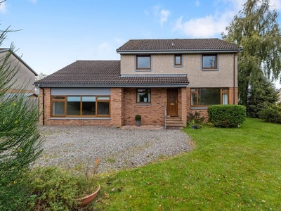 Detached house for sale in Croft Road, Auchterarder PH3