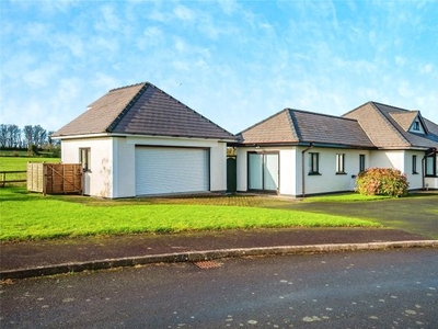 Detached house for sale in Cross Inn, Llandysul, Parc Yr Efail SA44