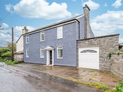 Detached house for sale in Cwmdu, Crickhowell NP8