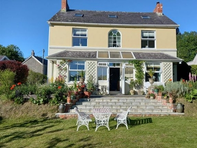 Detached house for sale in Cwmfelin Mynach, Whitland SA34