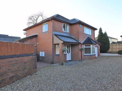 Detached house for sale in Detached House, Church Lane, Marshfield CF3