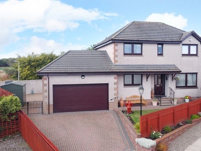 Detached house for sale in Doctor Lang Place, Brechin DD9