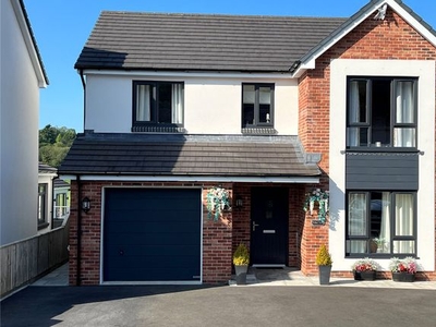 Detached house for sale in Drefach, Llanelli, Carmarthen, Carmarthenshire SA14