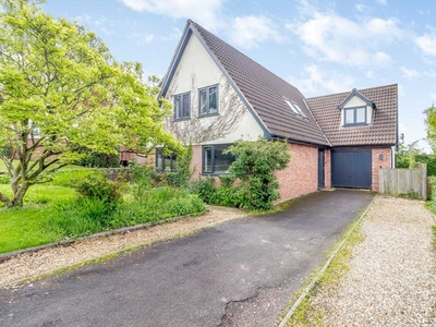 Detached house for sale in Duchess Close, Monmouth, Monmouthshire NP25