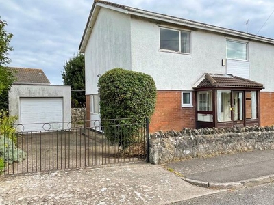 Detached house for sale in Elm Close, Sully, Penarth CF64
