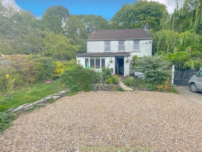 Detached house for sale in Felin Ban Farm Estate, Cardigan SA43