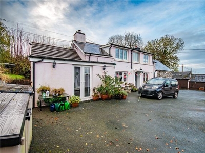 Detached house for sale in Felinfach, Lampeter, Ceredigion SA48