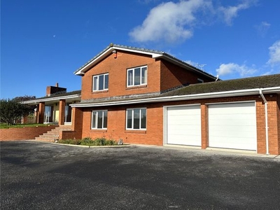 Detached house for sale in Ferry Road, Ferry Road, Kidwelly SA17