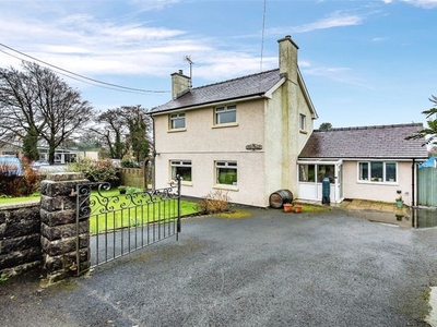 Detached house for sale in Ffostrasol, Llandysul, Ffostrasol, Llandysul SA44