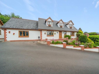 Detached house for sale in Glasbury-On-Wye, Hereford HR3