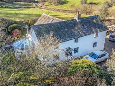 Detached house for sale in Glascwm, Llandrindod Wells, Powys LD1