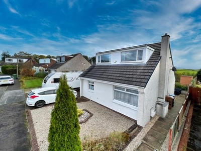Detached house for sale in Glen Craig Terrace, Fenwick, Kilmarnock KA3