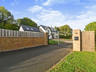 Detached house for sale in Grey Hill Court, Caerwent NP26
