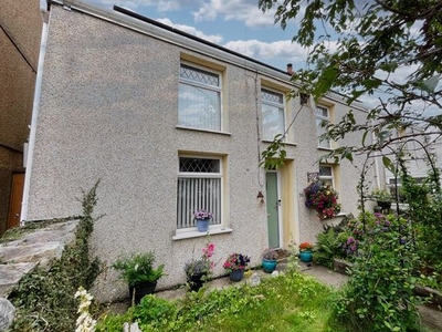 Cottage for sale in Gwilym Road, Cwmllynfell, Swansea SA9