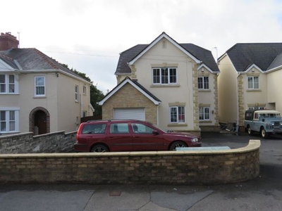 Detached house for sale in Gwscwm Rd, Burry Port, Carmarthenshire SA16