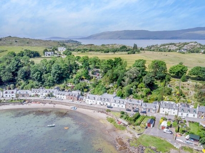 Detached house for sale in Harbour Street, Plockton, Ross-Shire IV52