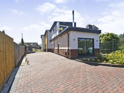 Detached house for sale in Heol Y Ddol, Caerphilly CF83