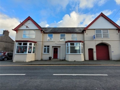 Detached house for sale in High Street, Penygroes, Caernarfon, Gwynedd LL54