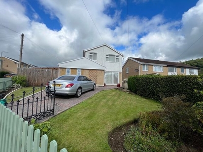 Detached house for sale in Highdale Close Llantrisant -, Pontyclun CF72