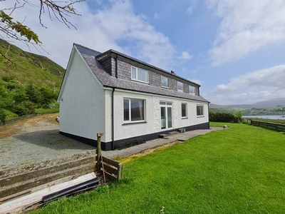 Detached house for sale in Idrigill, Uig, Portree IV51