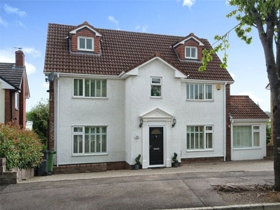 Detached house for sale in Lakeside Drive, Cardiff CF23