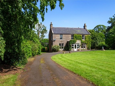 Detached house for sale in Langhaugh Farmhouse, By Brechin, Angus DD9