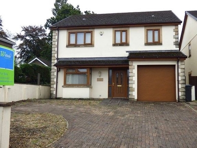 Detached house for sale in Lewis Road, Neath, West Glamorgan. SA11