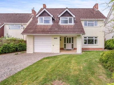 Detached house for sale in Llandenny, Usk, Monmouthshire NP15