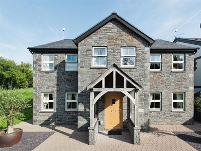 Detached house for sale in Llandyfan, Ammanford, Carmarthenshire SA18