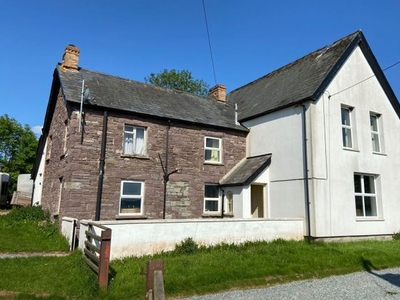 Detached house for sale in Llangorse, Brecon LD3