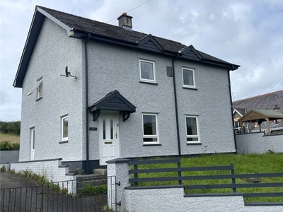 Detached house for sale in Llangwyryfon, Aberystwyth, Ceredigion SY23