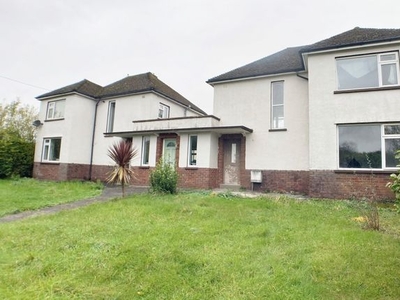 Detached house for sale in Llangyfelach Road, Penllergaer, Swansea SA4