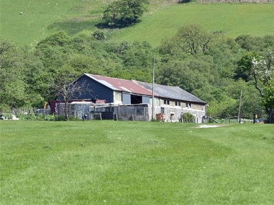 Detached house for sale in Llwyn Lane, Nantmel, Rhayader, Powys LD6