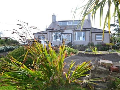 Detached house for sale in Lon Uchaf, Morfa Nefyn, Pwllheli LL53