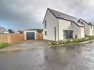 Detached house for sale in Mackinnon Drive, Croy, Inverness IV2