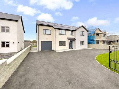Detached house for sale in Bethel, Caernarfon, Gwynedd LL55