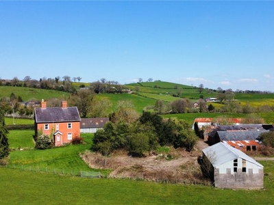 Detached house for sale in Maesgwyn Ganol, Guilsfield, Welshpool, Powys SY21