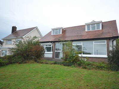 Detached house for sale in Maeshendre, Waunfawr, Aberystwyth SY23