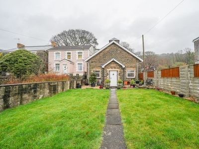 Detached house for sale in Main Road, Cadoxton, Neath SA10
