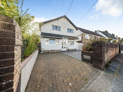 Detached house for sale in Manselfield Road, Murton, Swansea SA3
