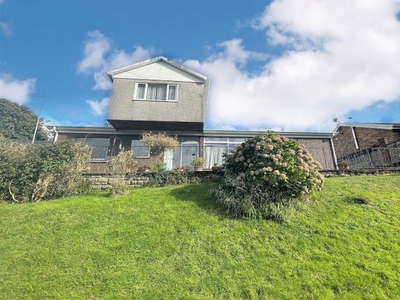 Detached house for sale in Margaret Street, Bryncoch, Neath SA10