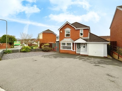 Detached house for sale in Meadow Way, Caerphilly CF83