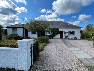 Detached house for sale in Merlindale, Lodge Road, Drummond, Inverness. IV2
